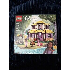 LEGO Disney Princess: Asha's Cottage (43231) NEW Wish Movie